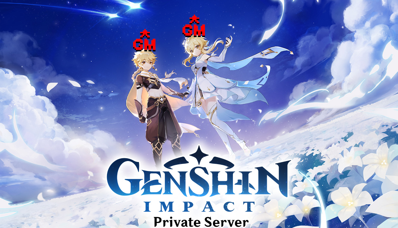 Genshin Impact Private Server